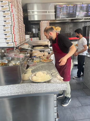 Hoekske Kebab Pizza Pasta - Horeca