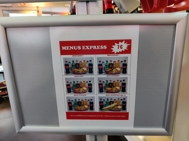 Big Boy Lunch Express - Horeca