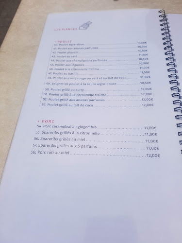 La feuille de menthe