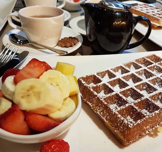 House of waffles - Brugge