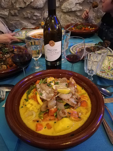 Restaurant La Medina - Marche-en-Famenne