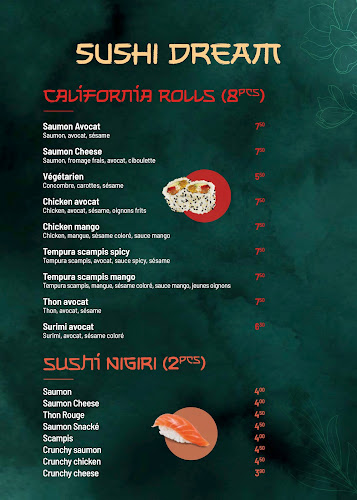 Comentarii opinii despre Poke Dream & Sushi Dream Vilvoorde