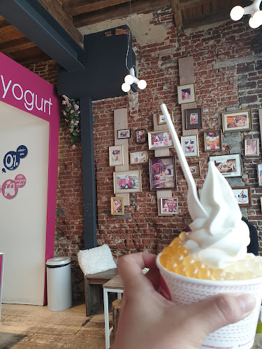 Comentarii opinii despre Moochie Fabulous Frozen Yogurt Gent