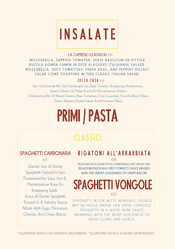 Ristorante & Pizzeria La Sardegna - Hasselt