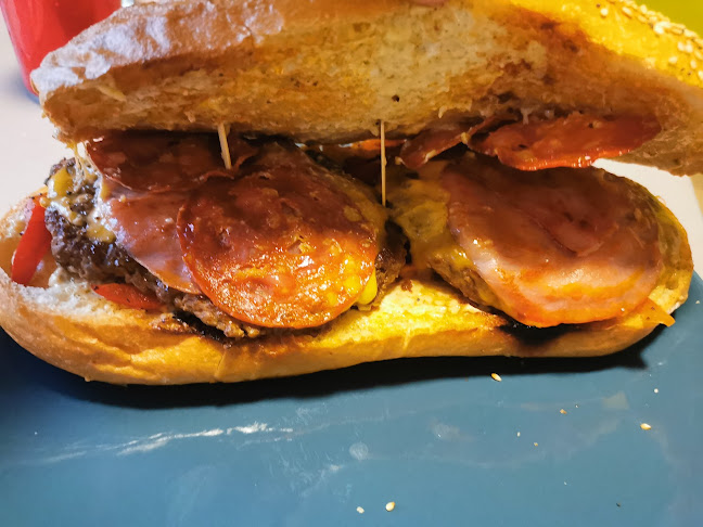 Kev Burger 100% Pur Vorig. - Horeca