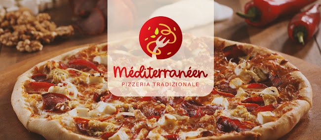 Méditerranéen - Pizzeria et Restaurant Halal - Sint-Gillis