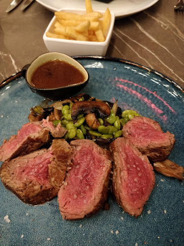 Opinii despre Het District în Antwerpen - Horeca