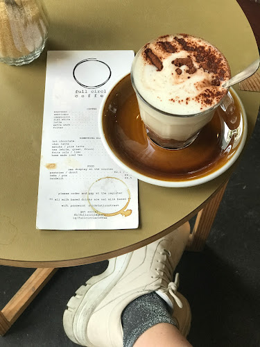 Opinii despre Full Circle Coffee în Gent - Horeca