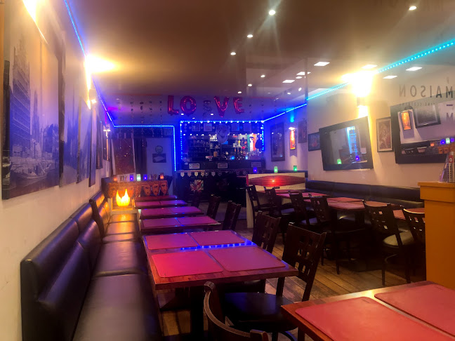 Comentarii opinii despre Royal India Restaurant