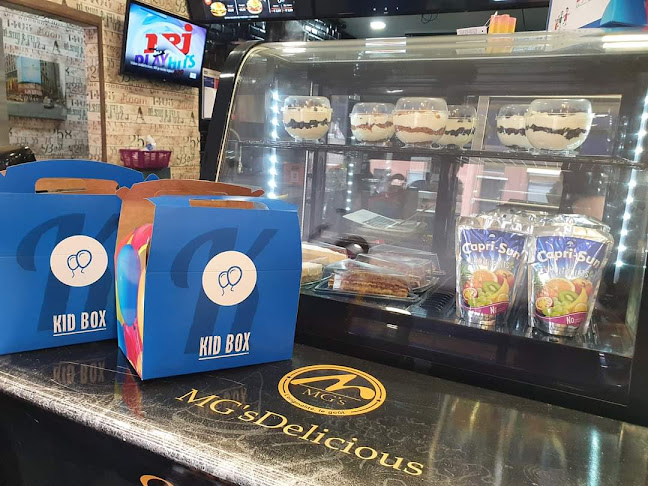 MG'sDelicious - Gent