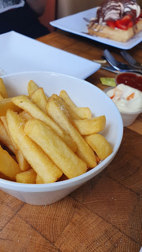 Aux Gaufres De Bruxelles - Horeca