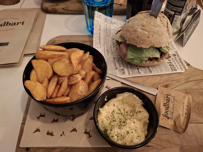 Reviews of Foodbart in Deinze - Horeca