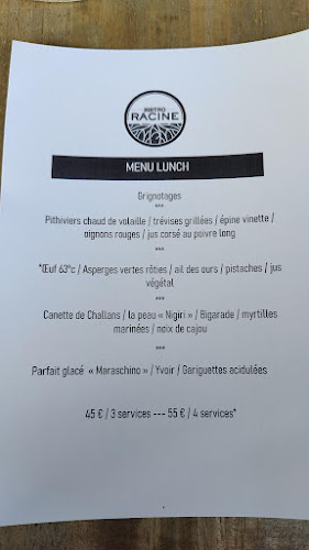 Opinii despre Bistro Racine în Braine-le-Château - Horeca