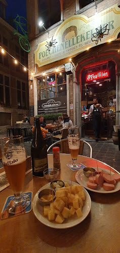 Poechenellekelder - Horeca