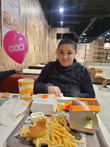 Comments and reviews of McDonald's Grands Prés