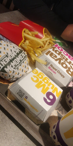 Comentarii opinii despre McDonald's