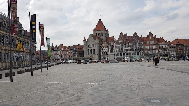 Mega Grill Tournai - Horeca