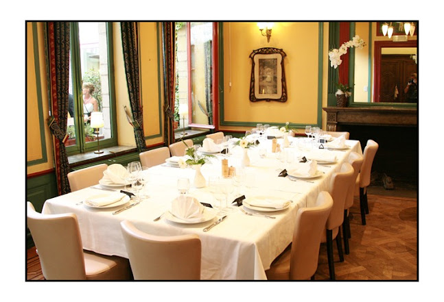 Carlos Quinto - Feestzaal - restaurant - Horeca