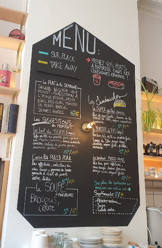 Reviews of Super Fourchette in Brussel - Horeca