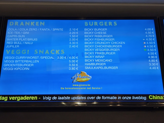 Opinii despre De Smulkapel în Dendermonde - Horeca