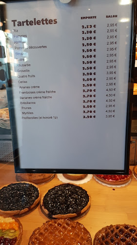 Bakkerij Bomboir - Horeca