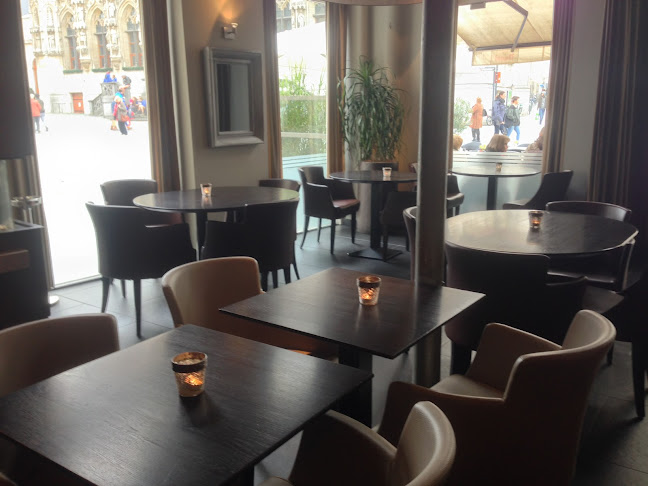 Resto Café Agora Phone number