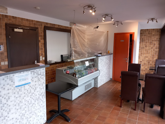 Aux cinq délices - Horeca