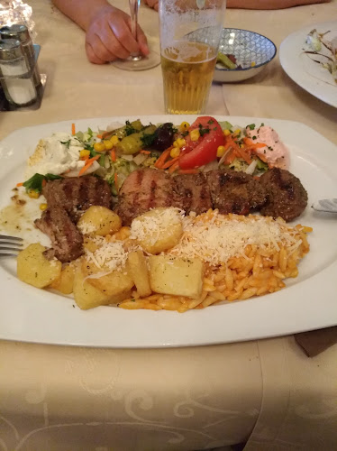 Restaurant Zorba Open Times