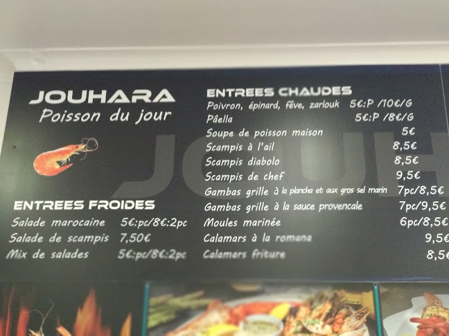 Comentarii opinii despre Jouhara