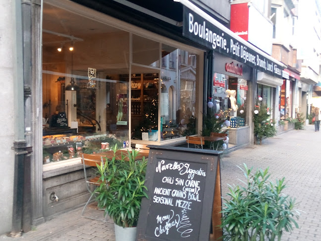 Le Pain Quotidien Waver