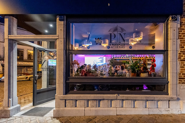 Le Parapluie National - Binche - Binche