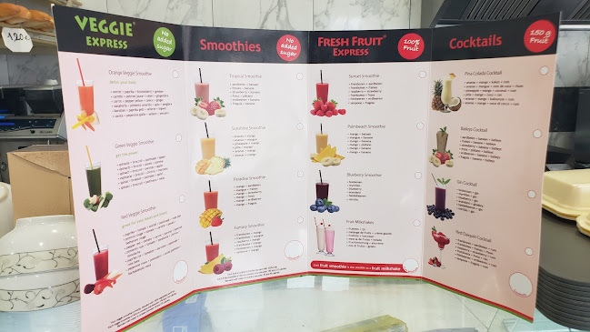 Reviews of Jasmin snack in Anderlecht - Horeca
