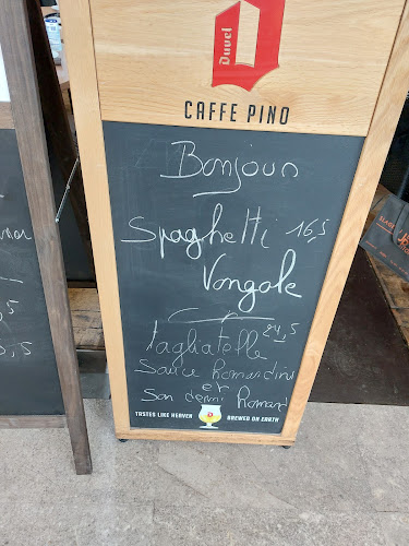 Reviews of Caffe Pino in Liège - Horeca