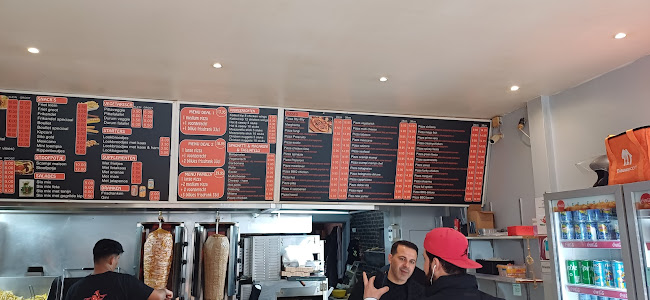 Opinii despre Pizza-Yavuz&Taco’s în Gent - Horeca