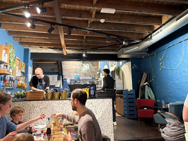 Opinii despre WASBAR în Gent - Horeca