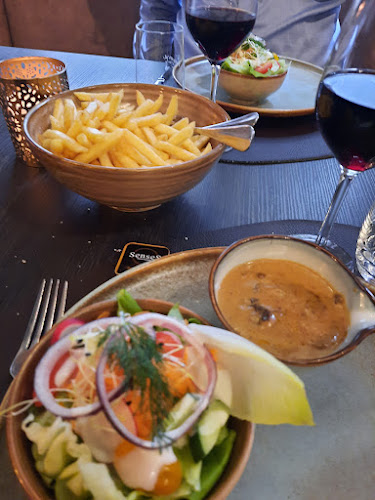 Comments and reviews of Bistro D'Halve Maan