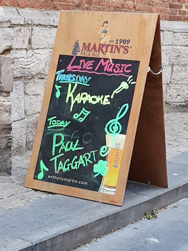 The Irish Times Pub