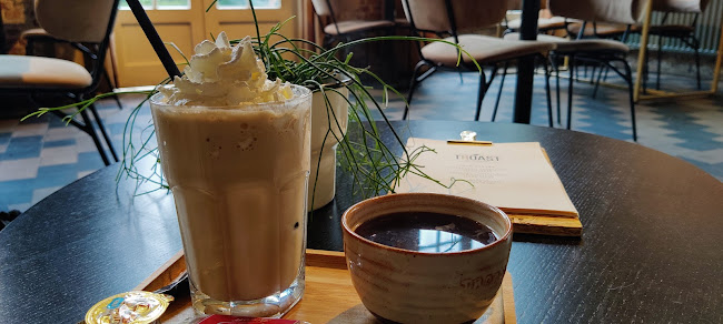 Troast Coffee Co. - Horeca