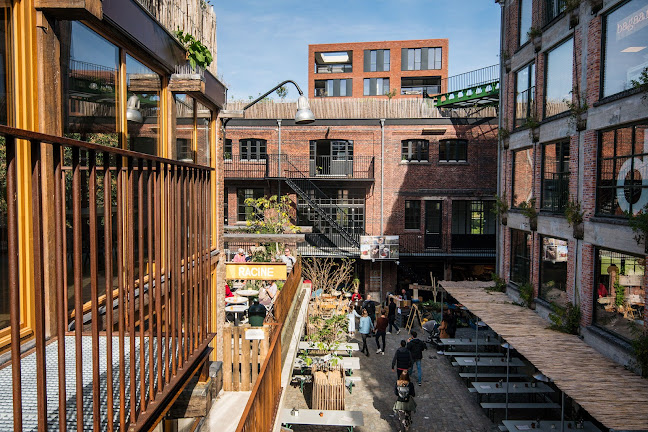 RACINE PAKT - Antwerpen