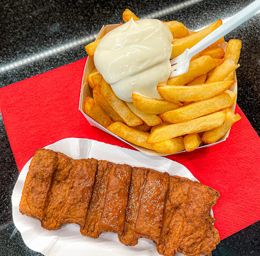 Frituur 't Bintje Hoepertingen - Horeca