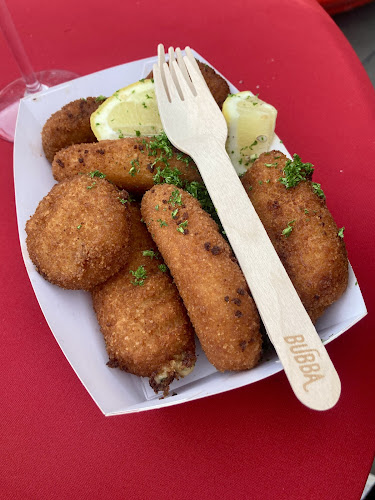 Bubba Kroketten Mechelen - Horeca