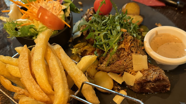 Comentarii opinii despre Au Coin Gourmand