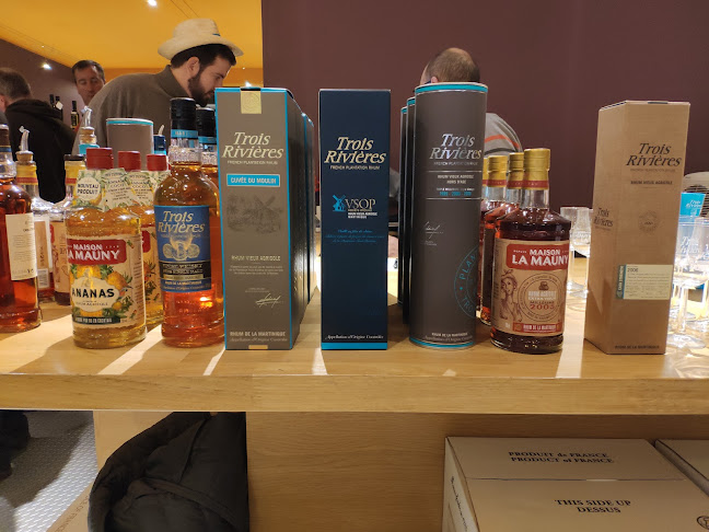 Toby Vins Alcools Sa Bouge - Horeca