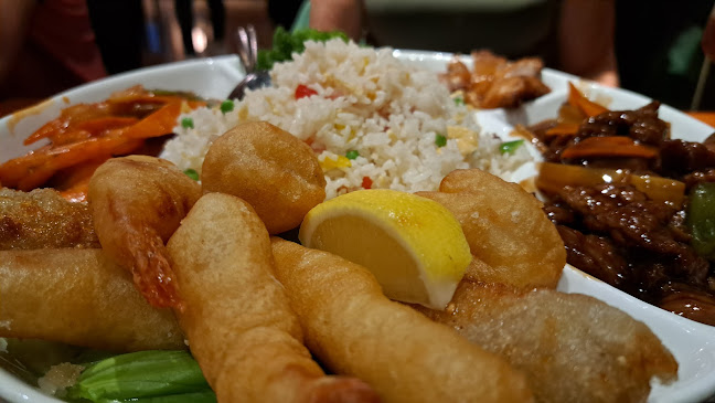 New China - La Louvière