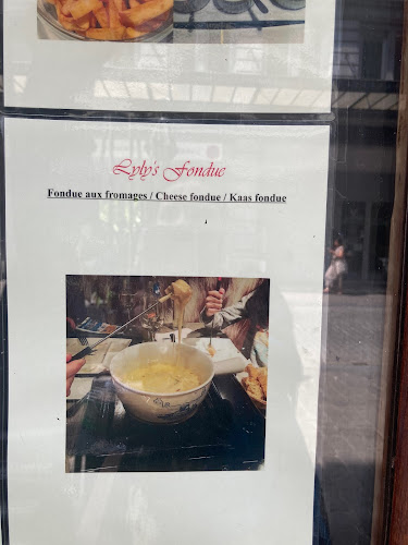 Reviews of LyLy's Fondue in Brussel - Horeca