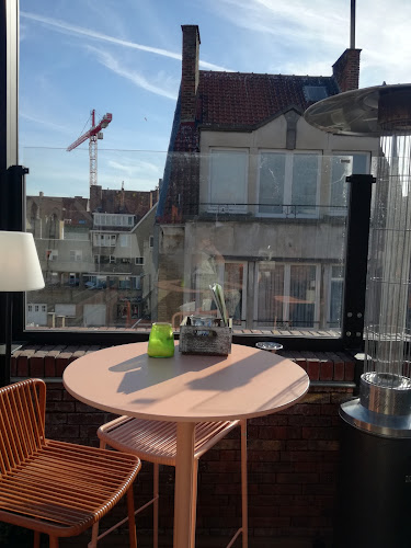Australian Ice-cream Oostende Open Times