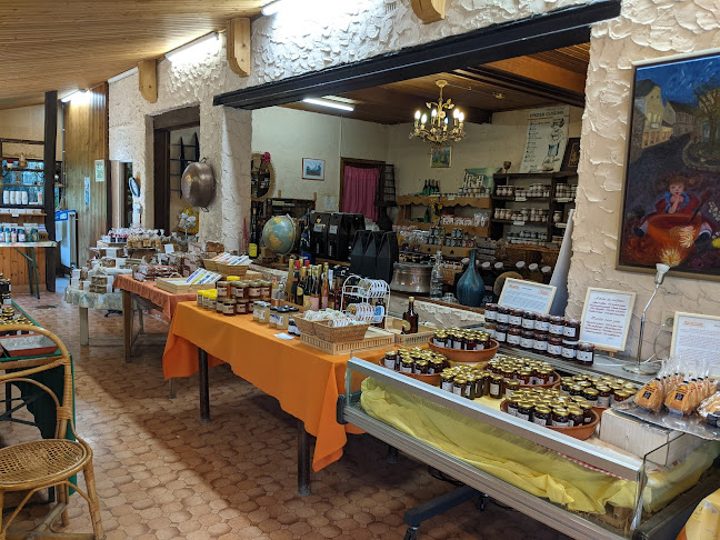 Comentarii opinii despre Confiturerie Saint-Amour