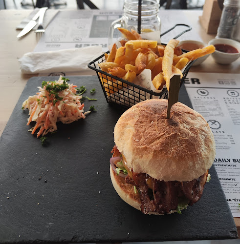 Daily Burger Namur - Horeca