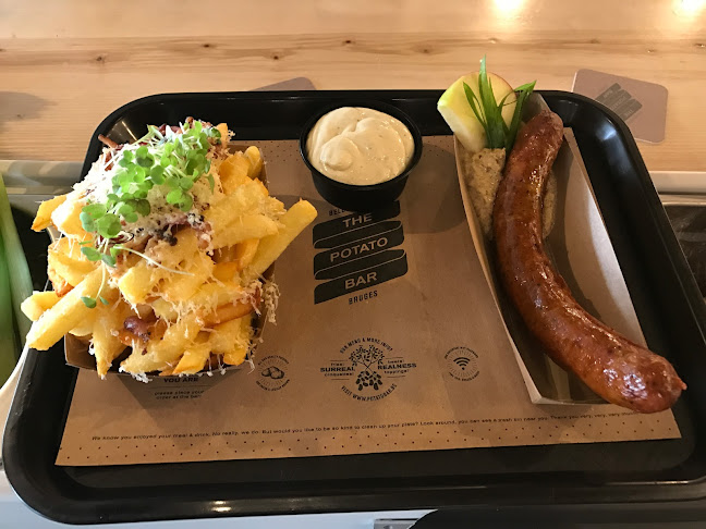 Comments and reviews of The Potato Bar