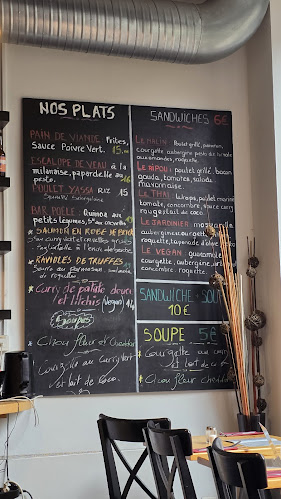 Reviews of Hibiscus in Sint-Gillis - Horeca